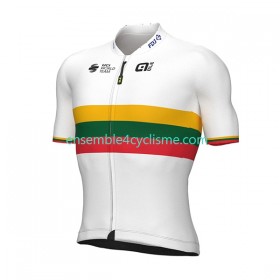 Maillot Cyclisme 2022 Groupama-FDJ N002